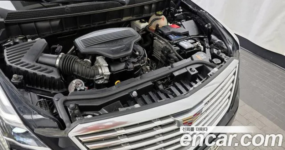 Cadillac Xt5 
