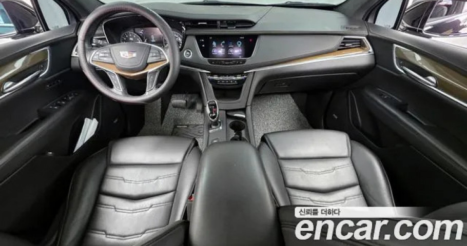 Cadillac Xt5 
