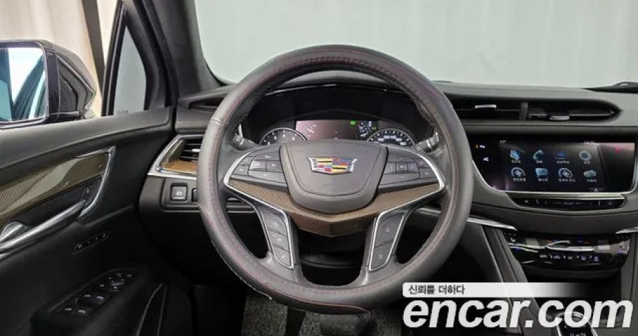 Cadillac Xt5 