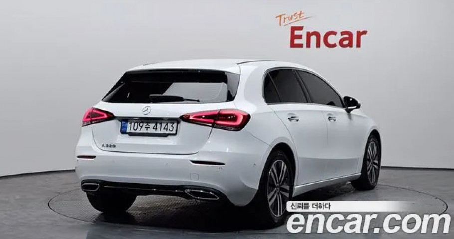 Mercedes-Benz A-Class 