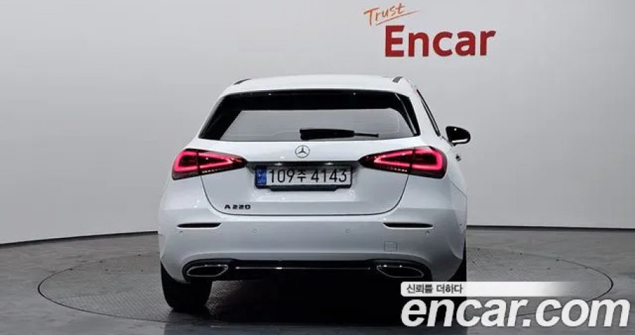 Mercedes-Benz A-Class 