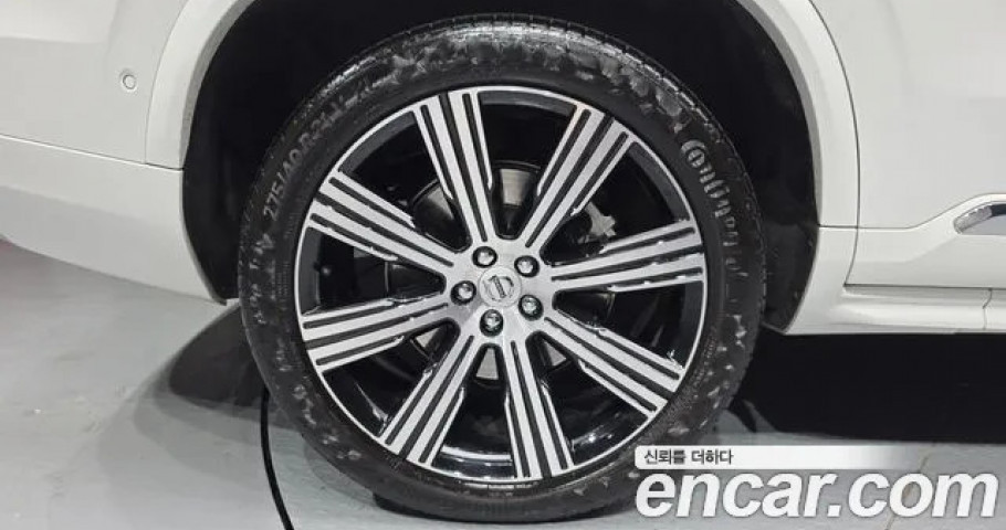 Volvo Xc90 