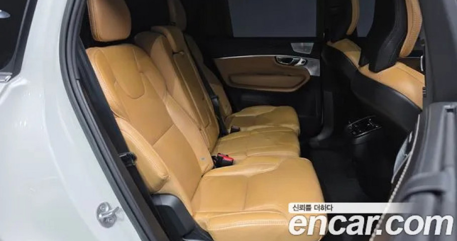 Volvo Xc90 