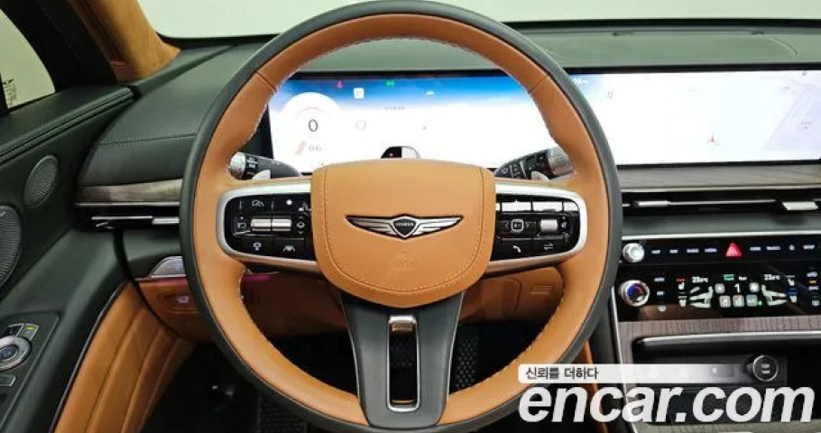 Genesis Gv80 