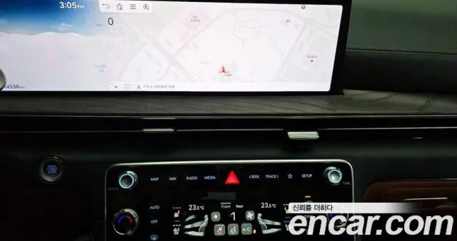 Genesis Gv80 
