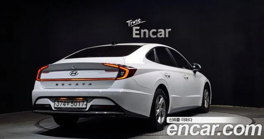 Hyundai Sonata 