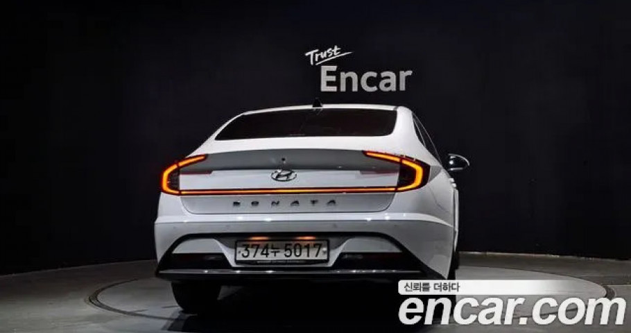 Hyundai Sonata 