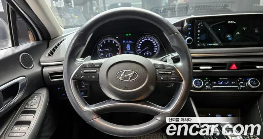 Hyundai Sonata 