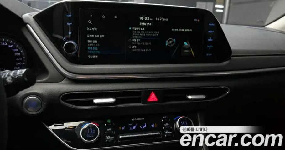 Hyundai Sonata 