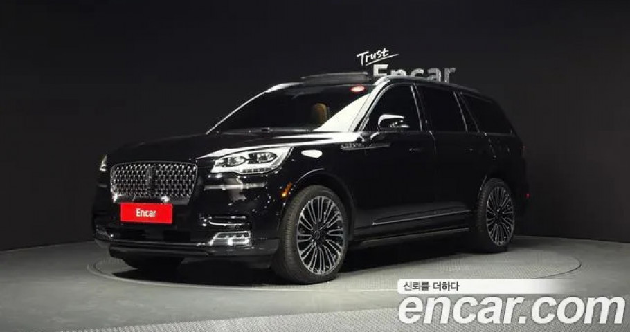 Lincoln Aviator 