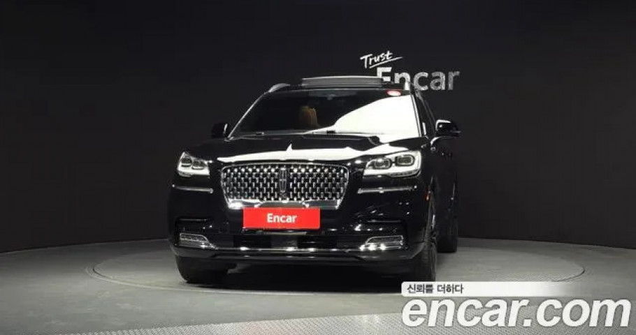 Lincoln Aviator 