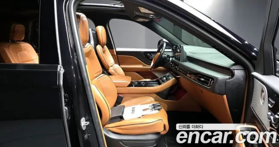 Lincoln Aviator 
