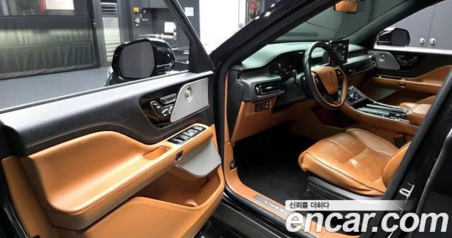 Lincoln Aviator 