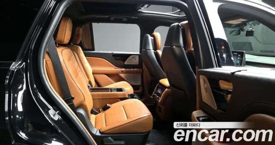 Lincoln Aviator 