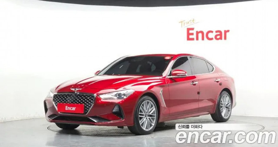 Genesis G70 