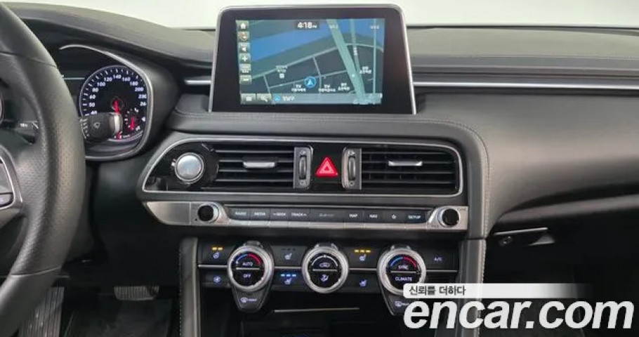 Genesis G70 