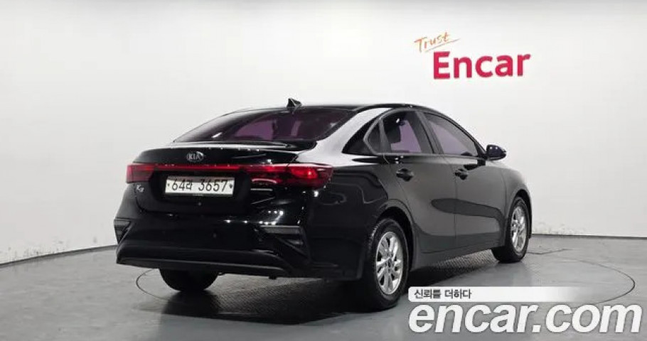 Kia K3 (Cerato) 