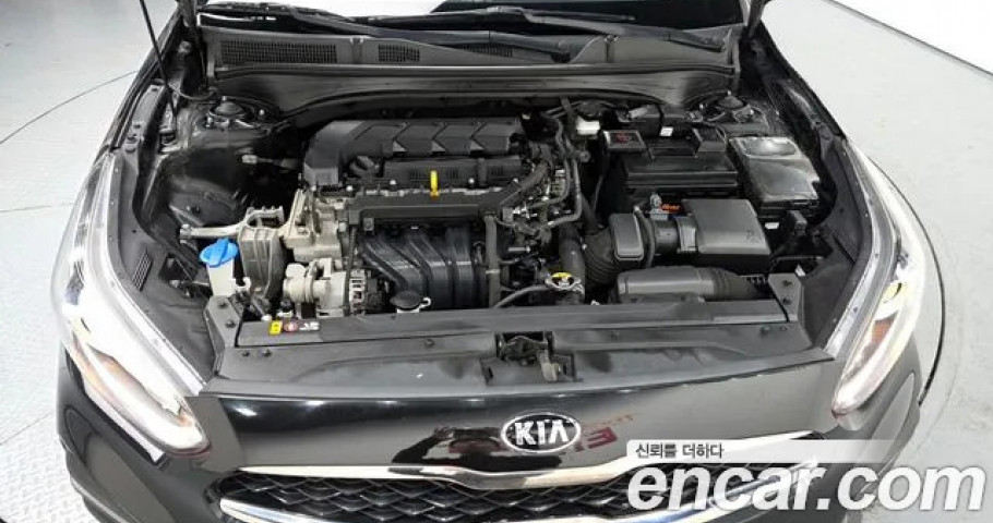 Kia K3 (Cerato) 