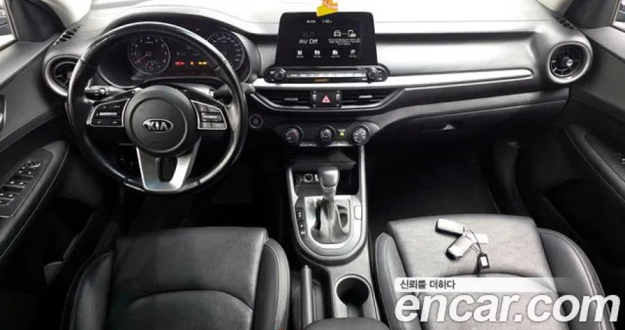 Kia K3 (Cerato) 