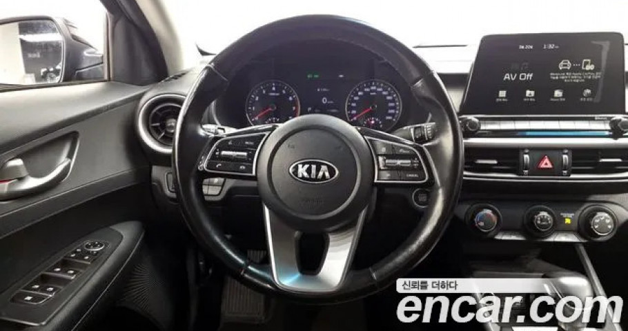 Kia K3 (Cerato) 