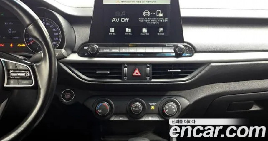 Kia K3 (Cerato) 