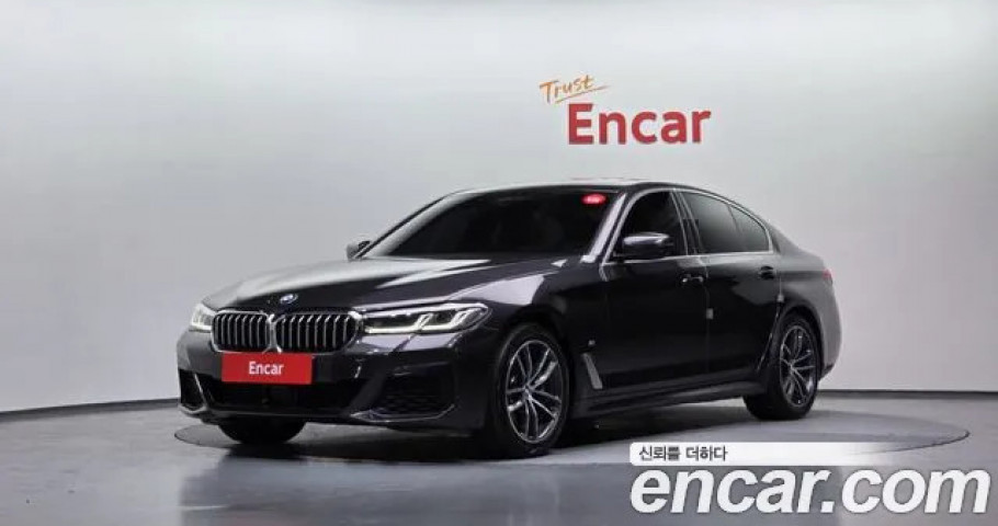 Bmw 5-Series 