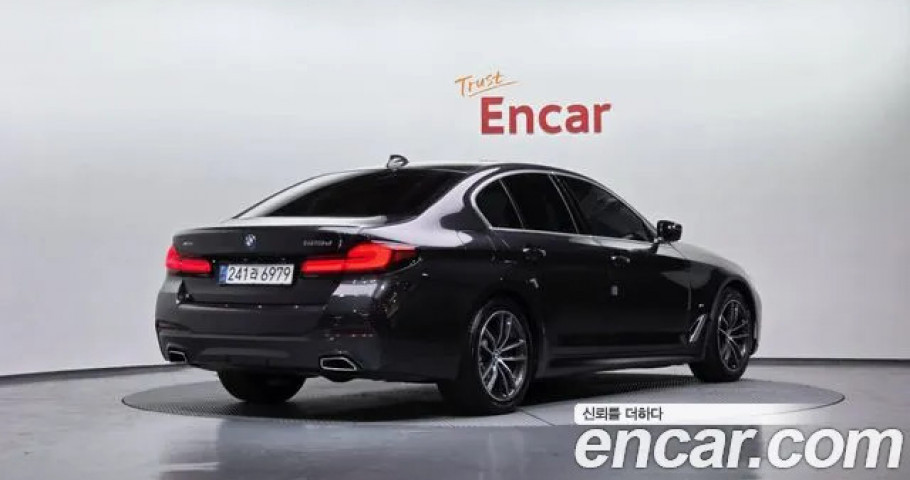 Bmw 5-Series 