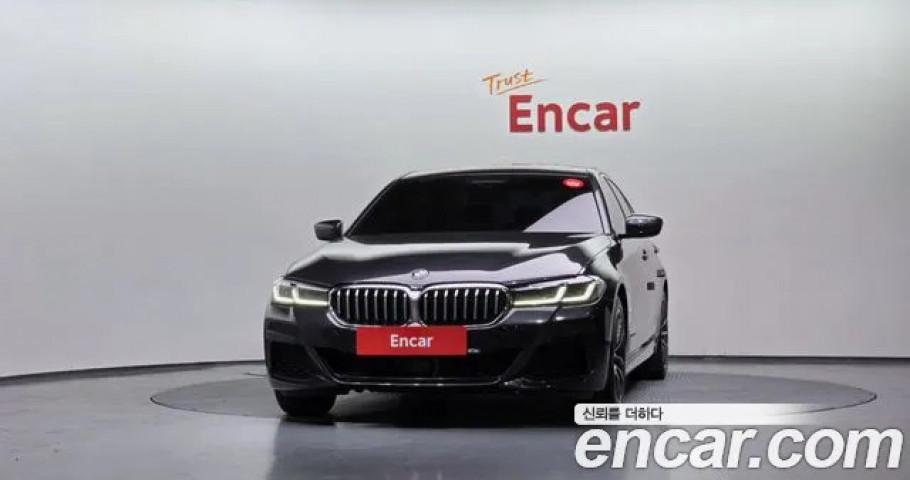 Bmw 5-Series 