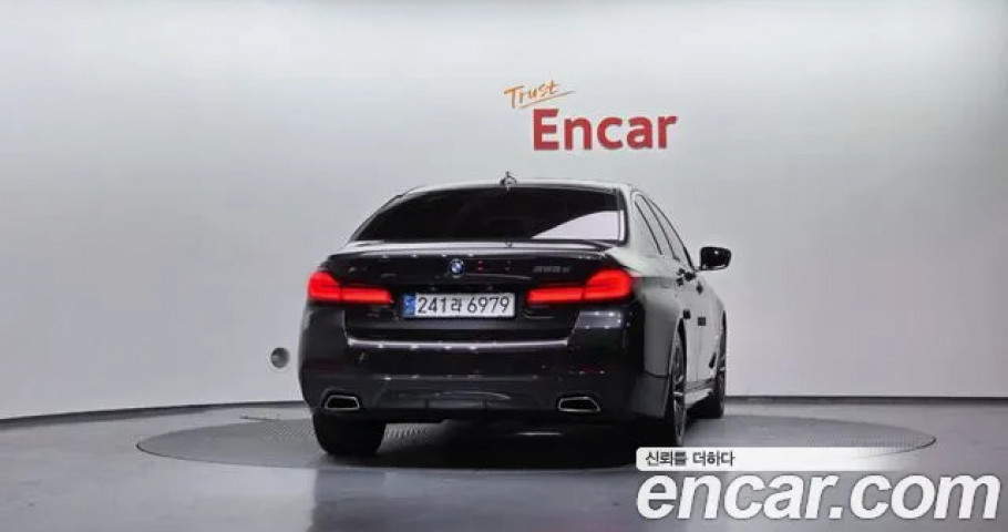 Bmw 5-Series 
