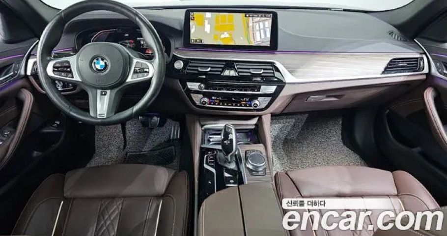 Bmw 5-Series 