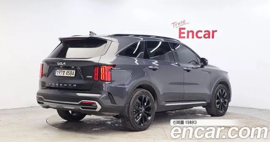 Kia Sorento 