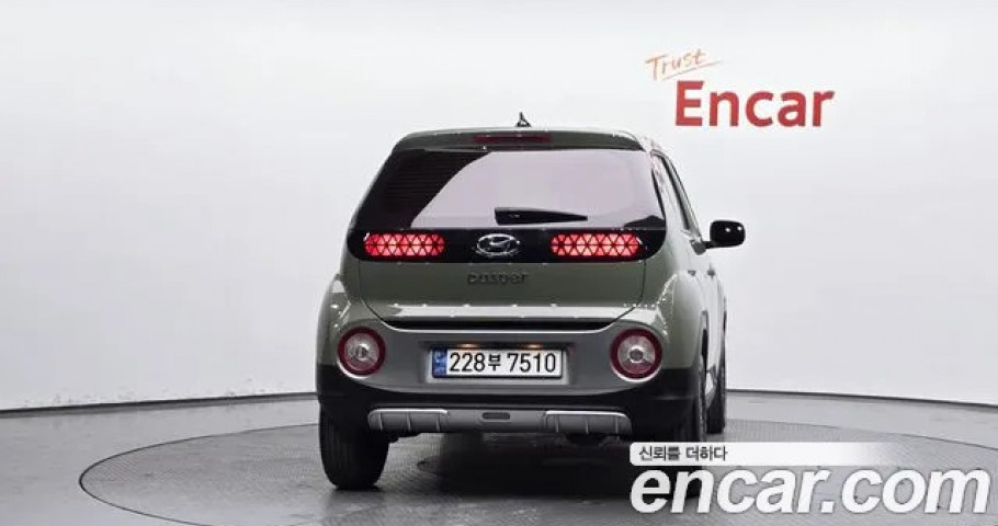 Hyundai Casper 