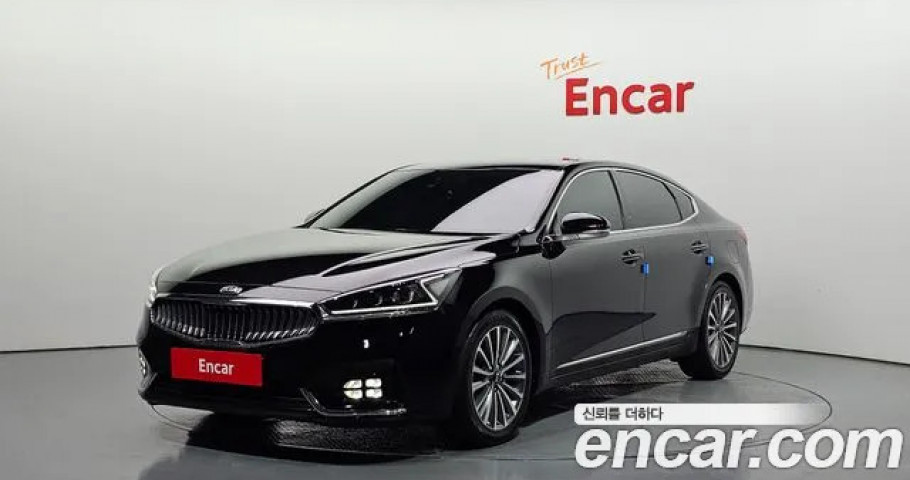 Kia K7 