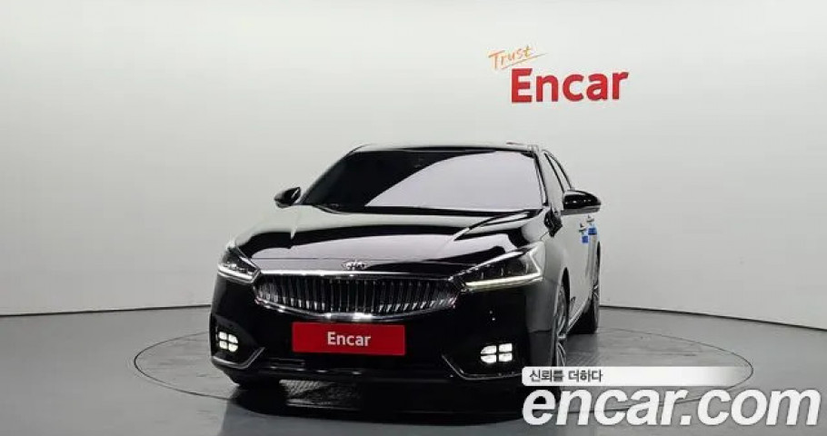 Kia K7 