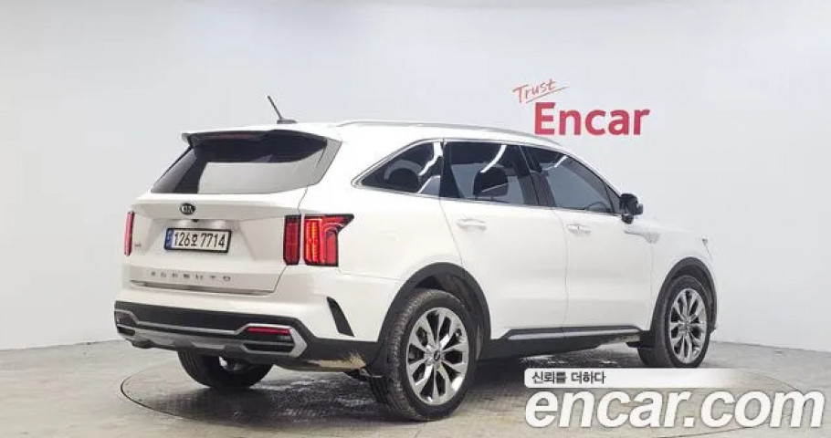 Kia Sorento 