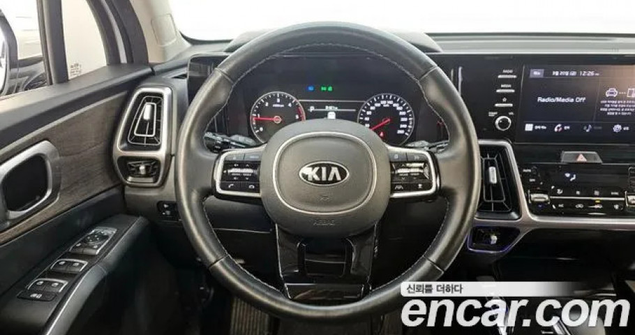 Kia Sorento 