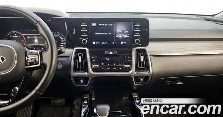 Kia Sorento 