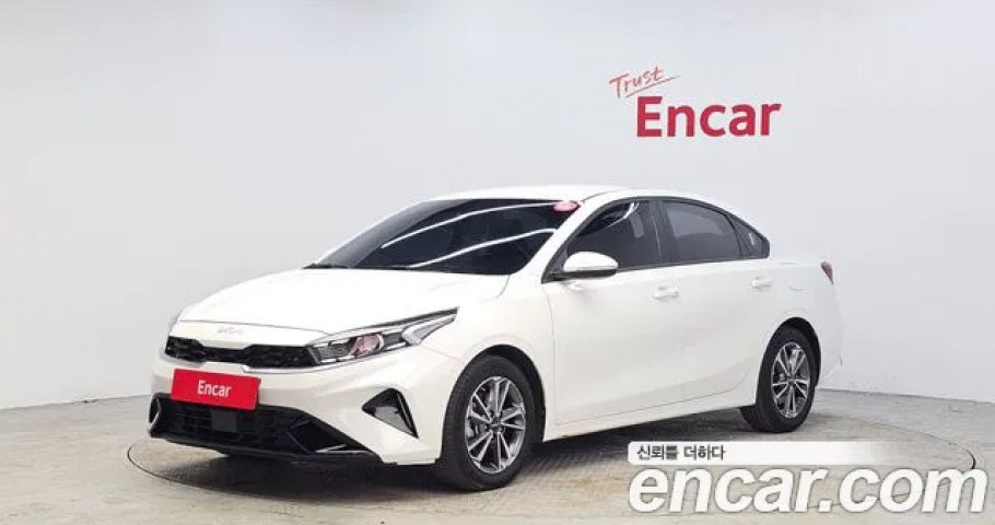 Kia K3 (Cerato) 