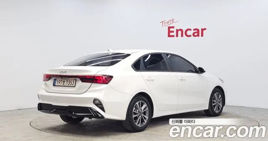 Kia K3 (Cerato) 