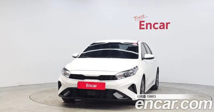 Kia K3 (Cerato) 