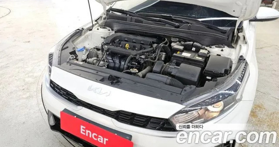 Kia K3 (Cerato) 