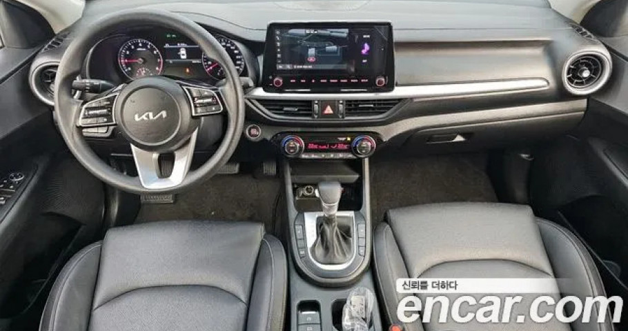 Kia K3 (Cerato) 