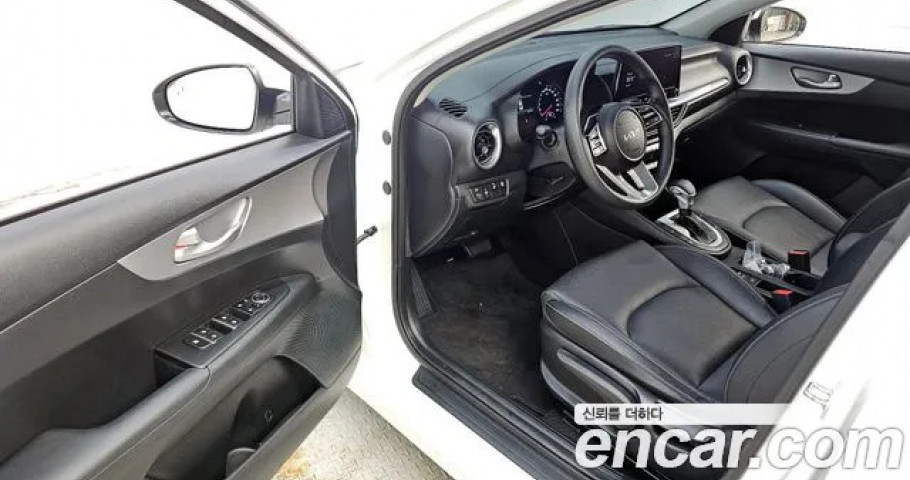 Kia K3 (Cerato) 