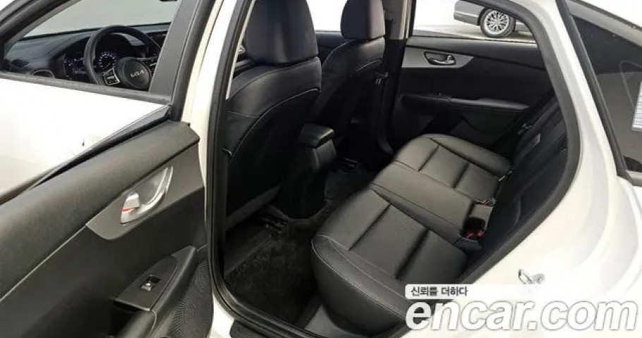 Kia K3 (Cerato) 
