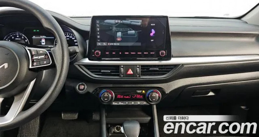 Kia K3 (Cerato) 