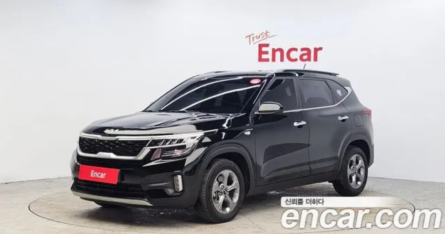 Kia Seltos 