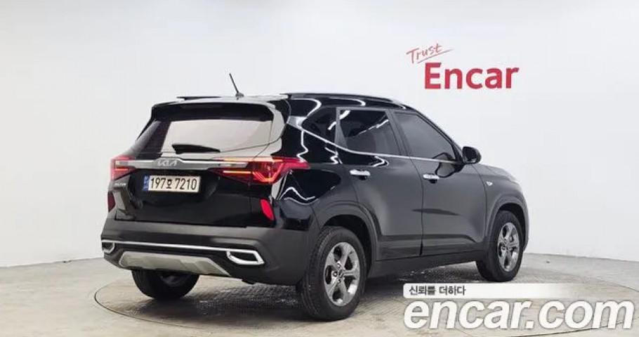 Kia Seltos 