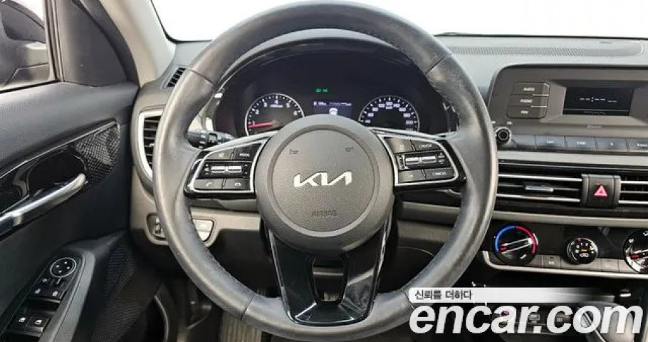 Kia Seltos 