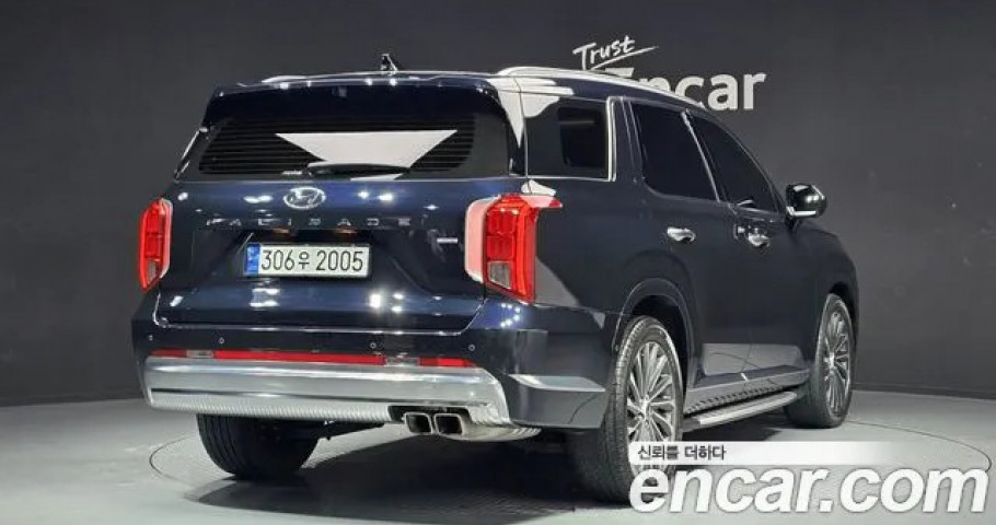 Hyundai Palisade 