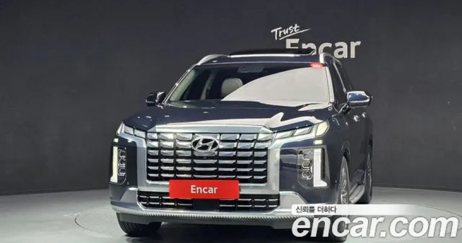 Hyundai Palisade 